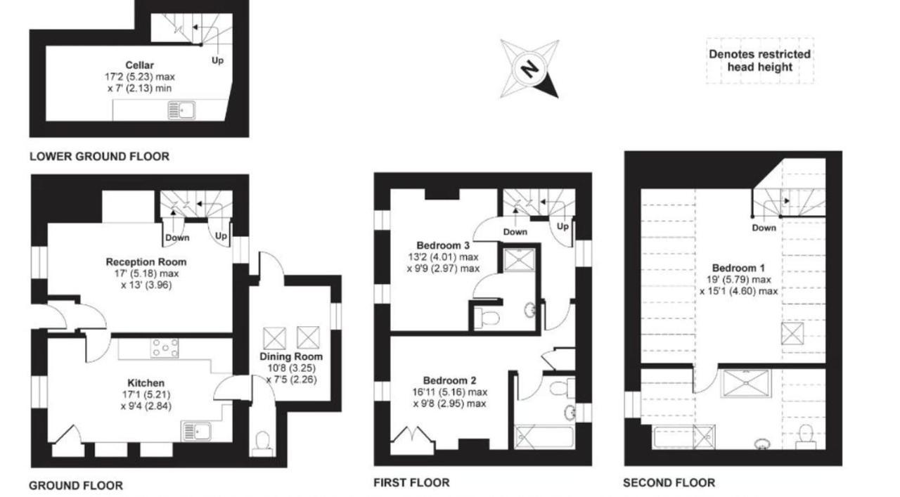 Coombers Mead Cottage Тетбері Екстер'єр фото