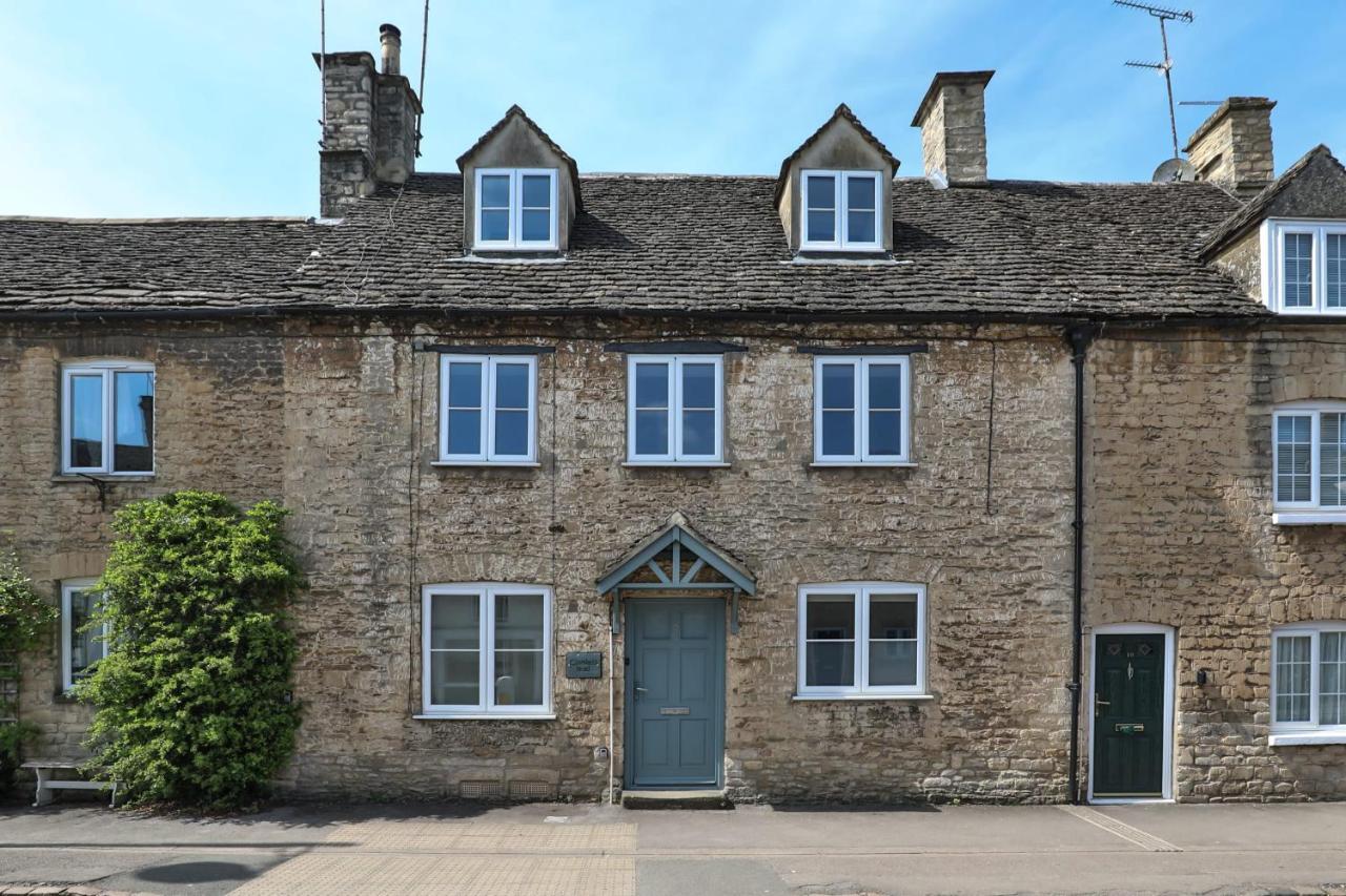 Coombers Mead Cottage Тетбері Екстер'єр фото